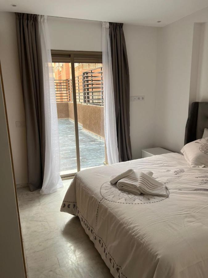 Palace B Av Hassan II Marrakech 40000 -Brand New Luxury Unit#2 & Unit#29 Марракеш Экстерьер фото