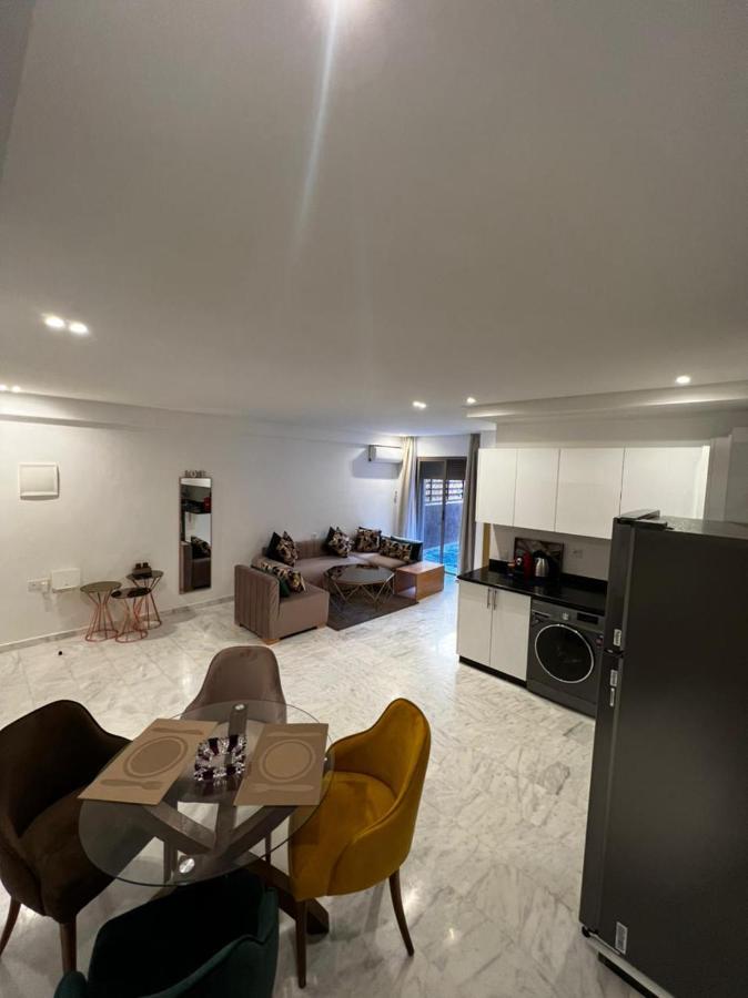 Palace B Av Hassan II Marrakech 40000 -Brand New Luxury Unit#2 & Unit#29 Марракеш Экстерьер фото